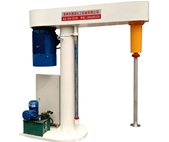 液壓升降高速分散機