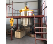 立式真石漆設備