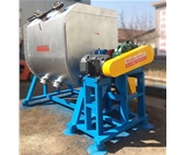 臥式真石漆設備