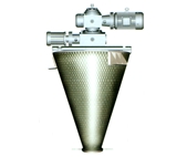 DSH懸臂雙螺旋錐形捏合機